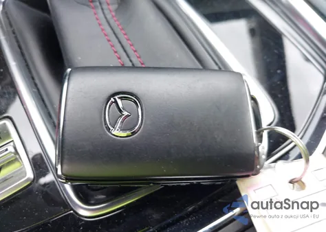 2024 Mazda Cx-5 2.5 S Carbon Edition из США, поврежденный, VIN JM3KFBCM9R0393213